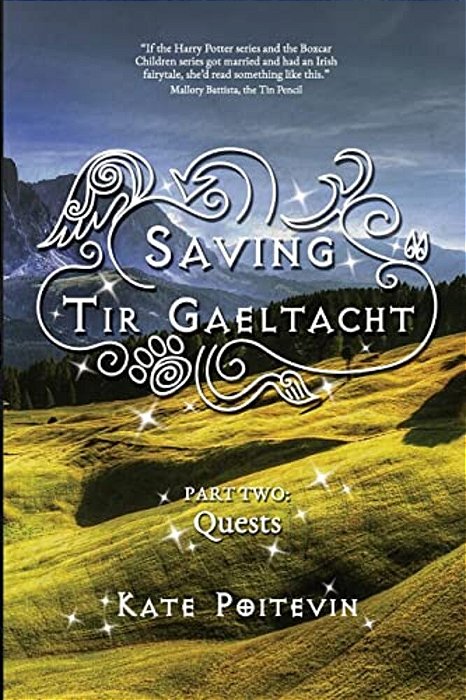 Saving Tir Gaeltacht: Quests-..