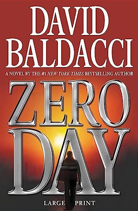Zero Day (Large Type/Large Print Edition)-..