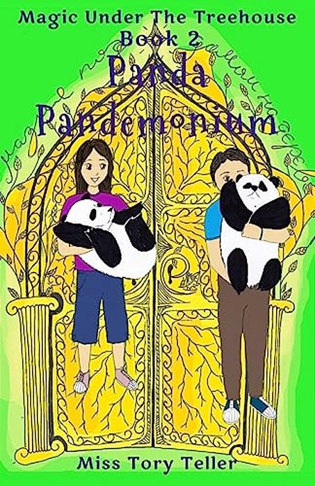 Panda Pandemonium-..