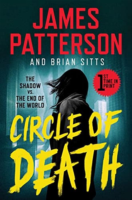 Circle Of Death: A Shadow Thriller-..