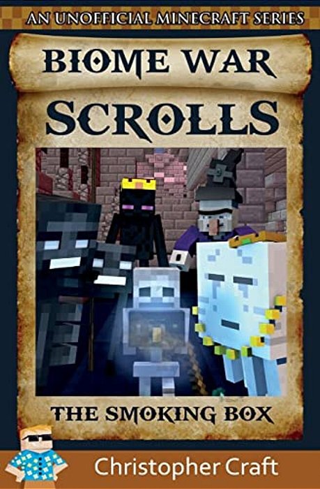 Biome War Scrolls: The Smoking Box-..