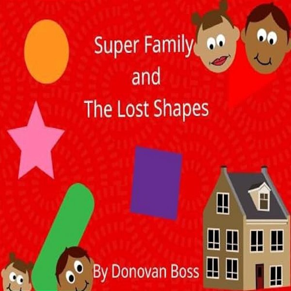 Super Family And The Lost Shapes-..