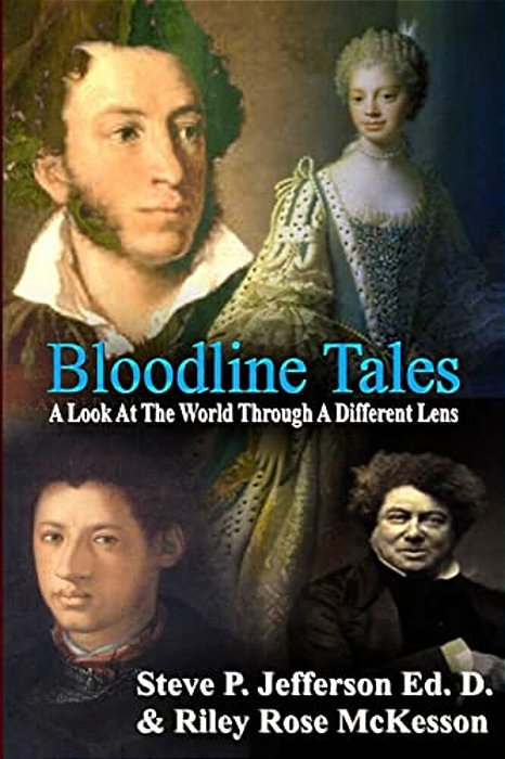 Bloodline Tales: A Look At The World Through A Different Lens-..