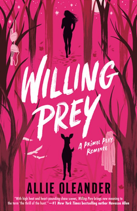 Willing Prey-..