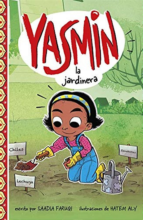 Yasmin La Jardinera-..