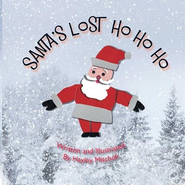 Santa's Lost Ho Ho Ho-..