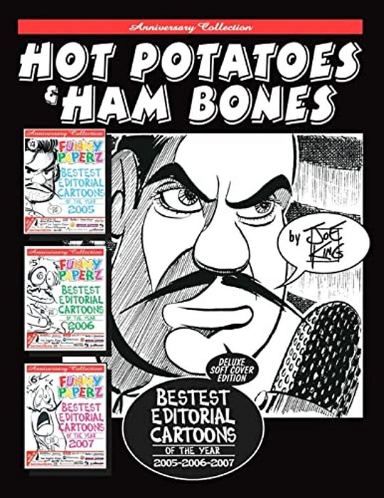 Hot Potatoes & Ham Bones-..