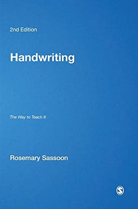 Handwriting: The Way To Teach It-..