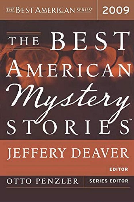 The Best American Mystery Stories 2009-..