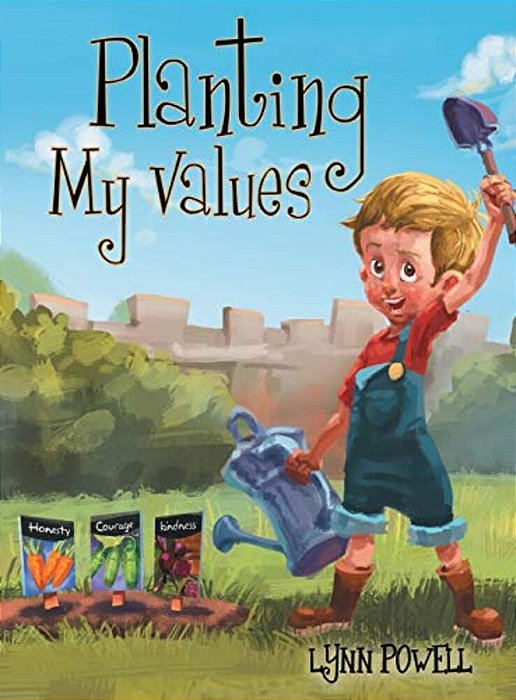 Planting My Values-..