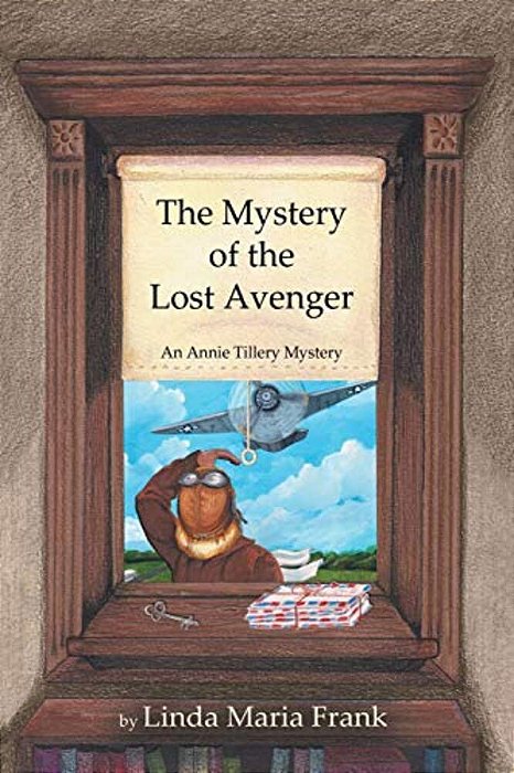 The Mystery Of The Lost Avenger-..