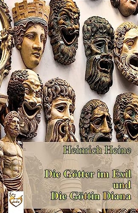 Die Götter Im Exil/Die Göttin Diana-..