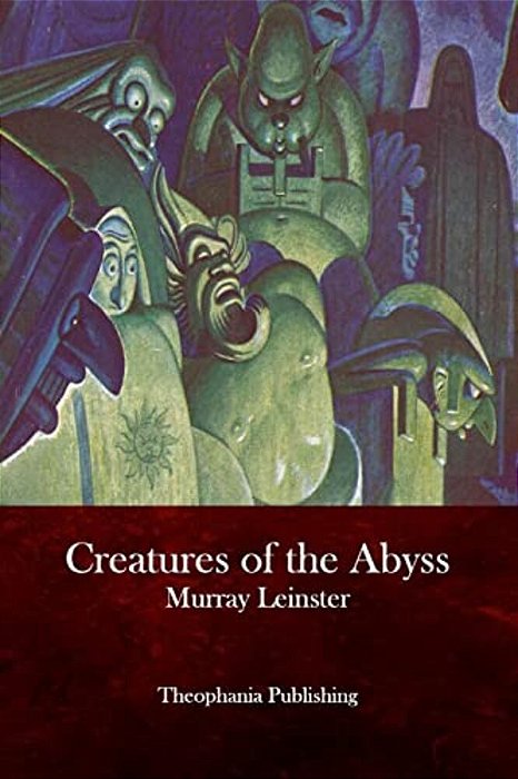 Creatures Of The Abyss-..