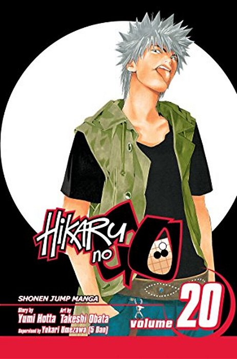 Hikaru No Go, Vol. 20-..