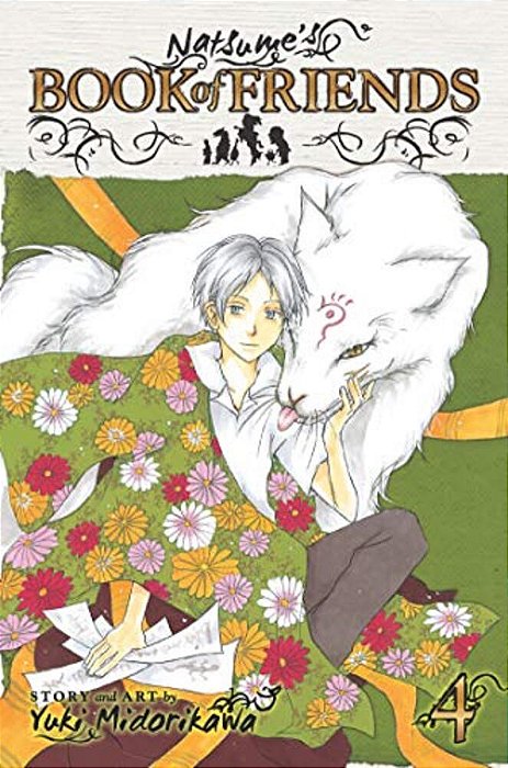 Natsume's Book Of Friends, Vol. 4-..