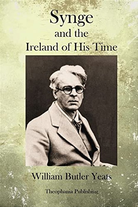 Synge And The Ireland Of His Time-..