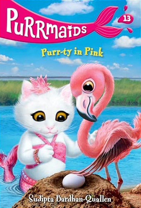 Purrmaids #13: Purr-Ty In Pink-..
