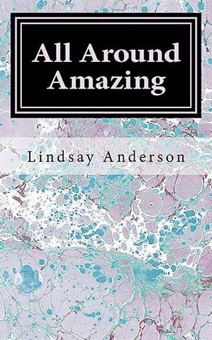 All Around Amazing-..