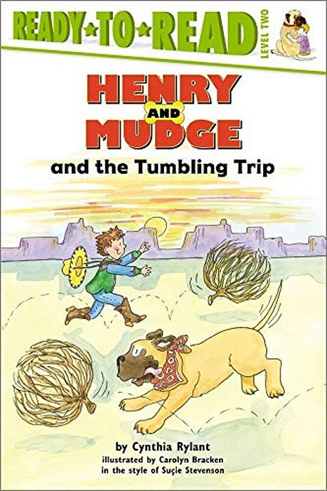 Henry And Mudge And The Tumbling Trip: Ready-To-read Level 2-..