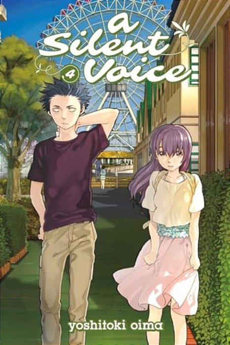 A Silent Voice 4-..