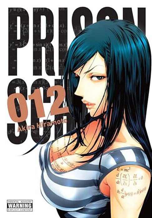 Prison School, Vol. 12: 5703 Volume 12-..