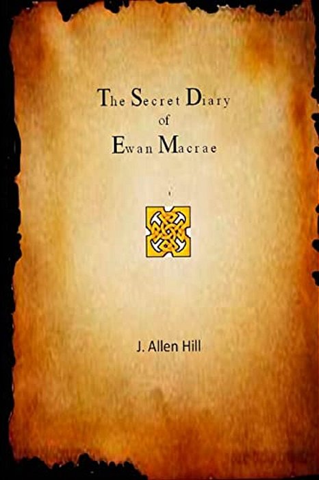 The Secret Diary Of Ewan Macrae-..