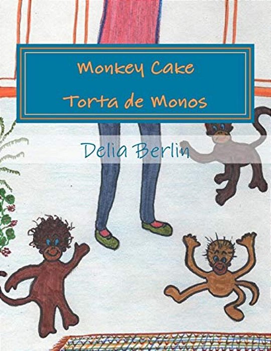 Monkey Cake - Torta De Monos-..