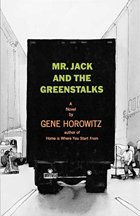 Mr. Jack And The Greenstalks-..