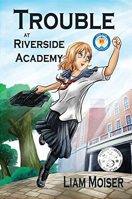 Trouble At Riverside Academy-..