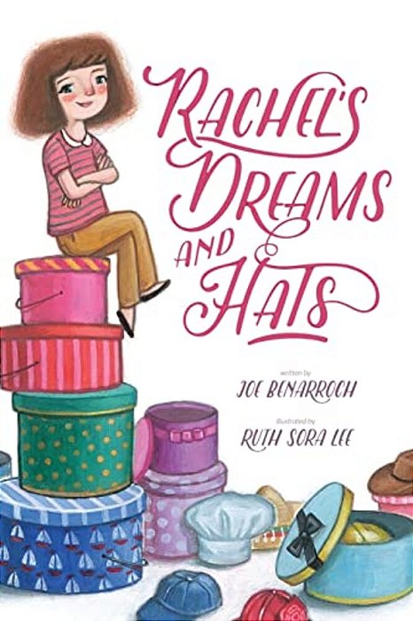 Rachel's Dreams And Hats-..