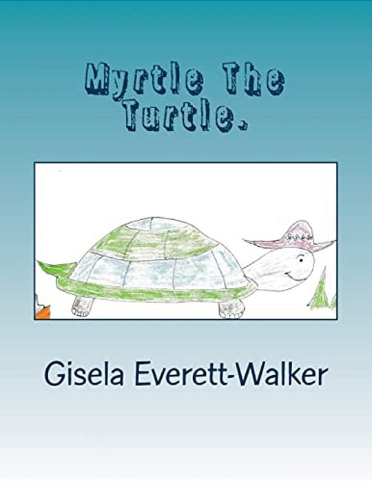 Myrtle The Turtle. -..