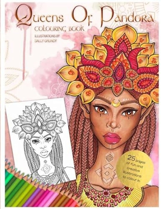 Queens Of Pandora: Queens Of Pandora-..