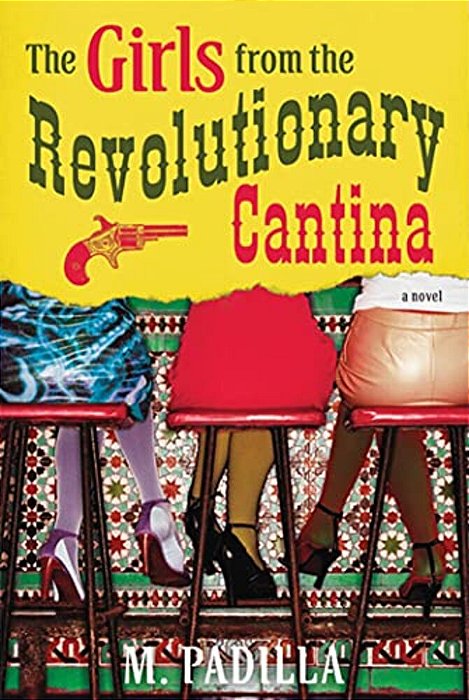 The Girls From The Revolutionary Cantina-..