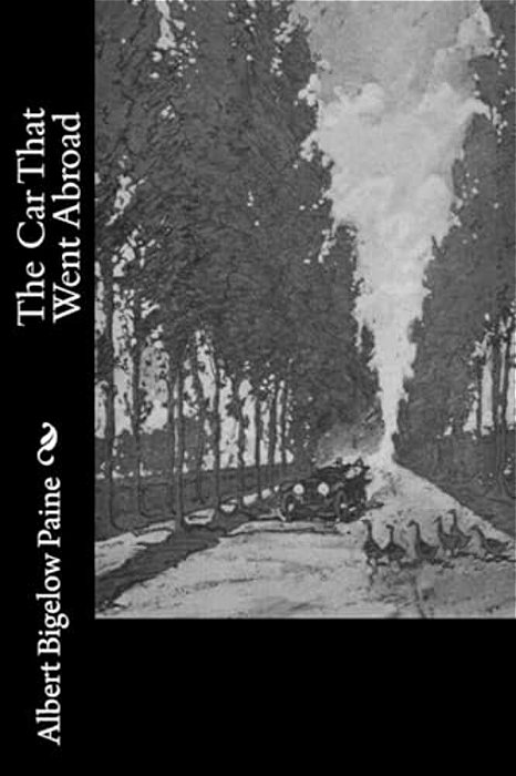 The Car That Went Abroad-..