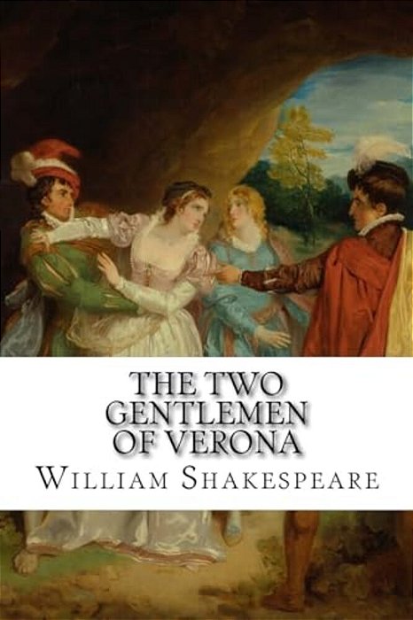 The Two Gentlemen Of Verona William Shakespeare-..