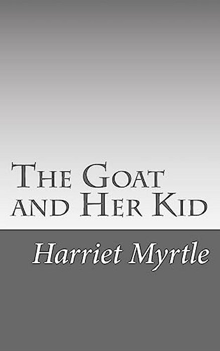 The Goat And Her Kid-..
