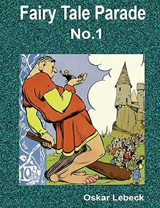 Fairy Tale Parade No.1-..