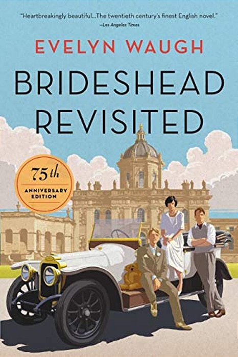 Brideshead Revisited (75Th Anniversary Edition)-..