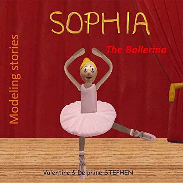 Sophia The Ballerina-..