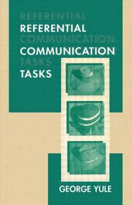 Referential Communication Tasks-..
