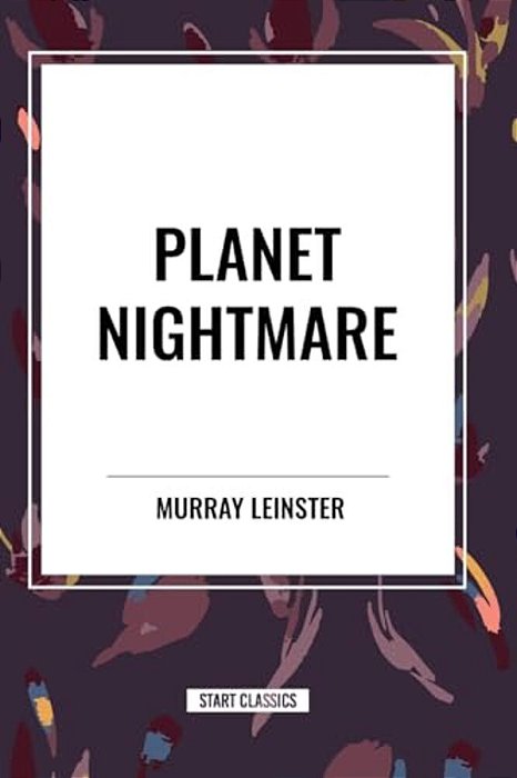 Planet Nightmare-..
