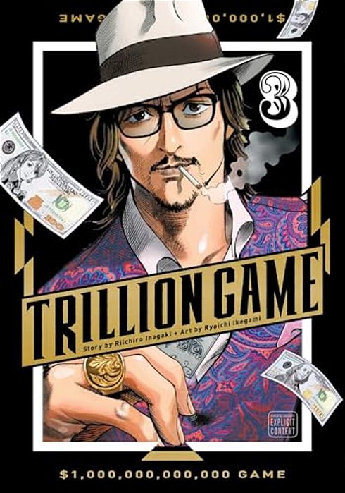 Trillion Game, Vol. 3-..