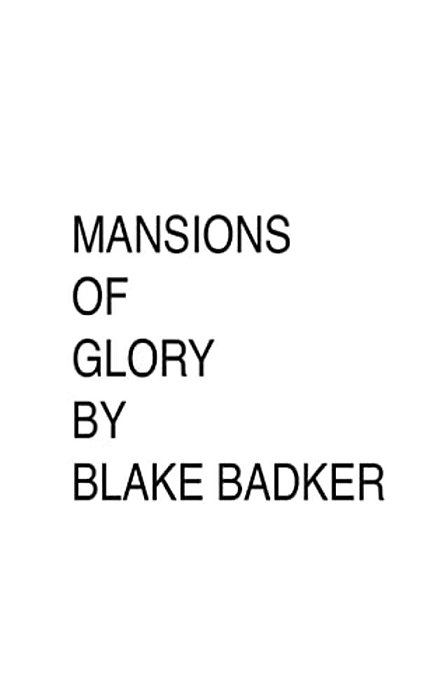Mansions Of Glory-..