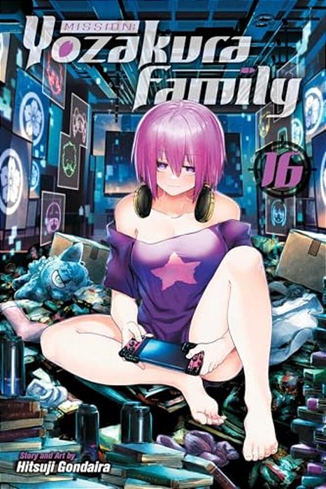 Mission: Yozakura Family, Vol. 16-..