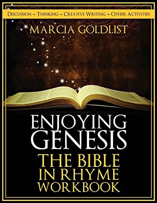Enjoying Genesis: The Bible In Rhyme Workbook-..