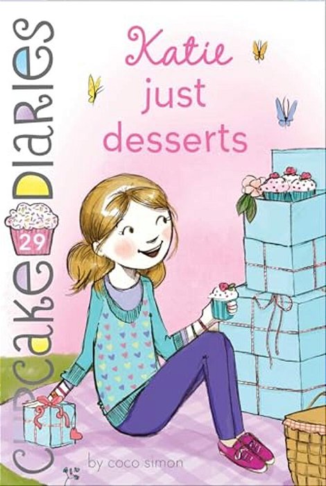 Katie Just Desserts-..