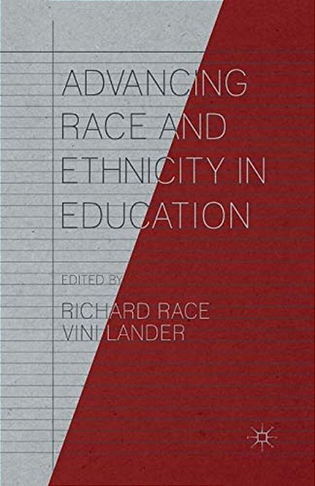Advancing Race And Ethnicity In Education-..