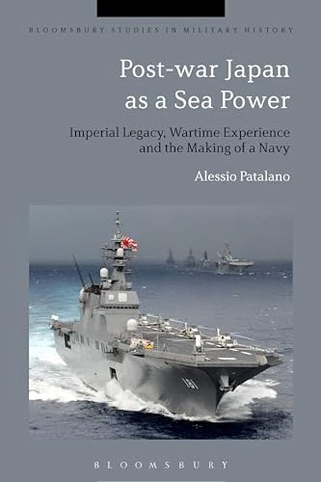 Post-War Japan As A Sea Power-..