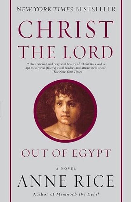 Christ The Lord: Out Of Egypt-..