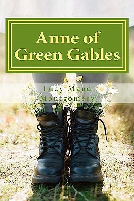 Anne Of Green Gables-..